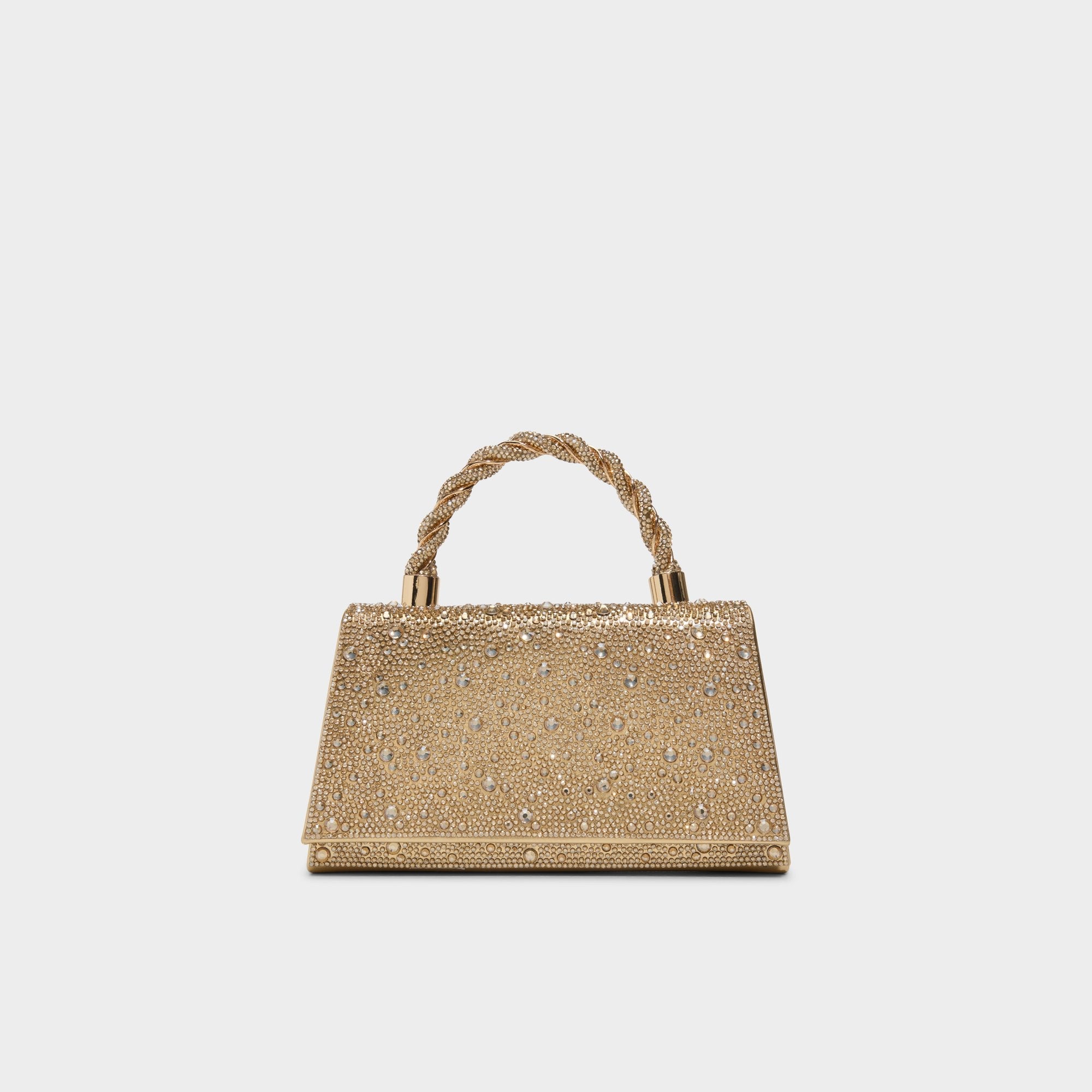 Aldo Josephinaa in Gold - Top handle bag Women