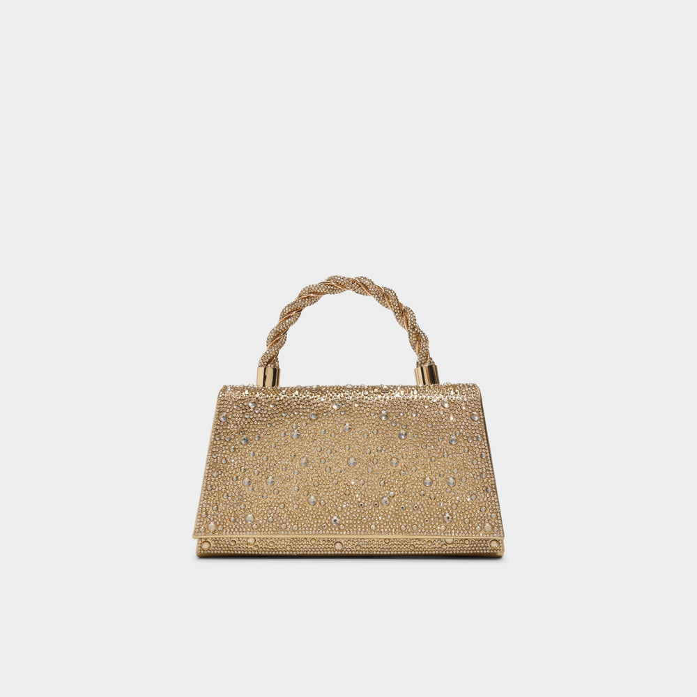 Aldo Josephinaa in Gold - Top handle bag Women