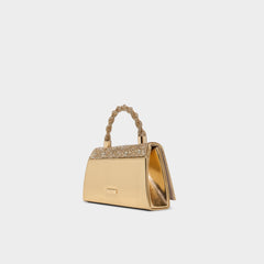 Aldo Josephinaa in Gold - Top handle bag Women