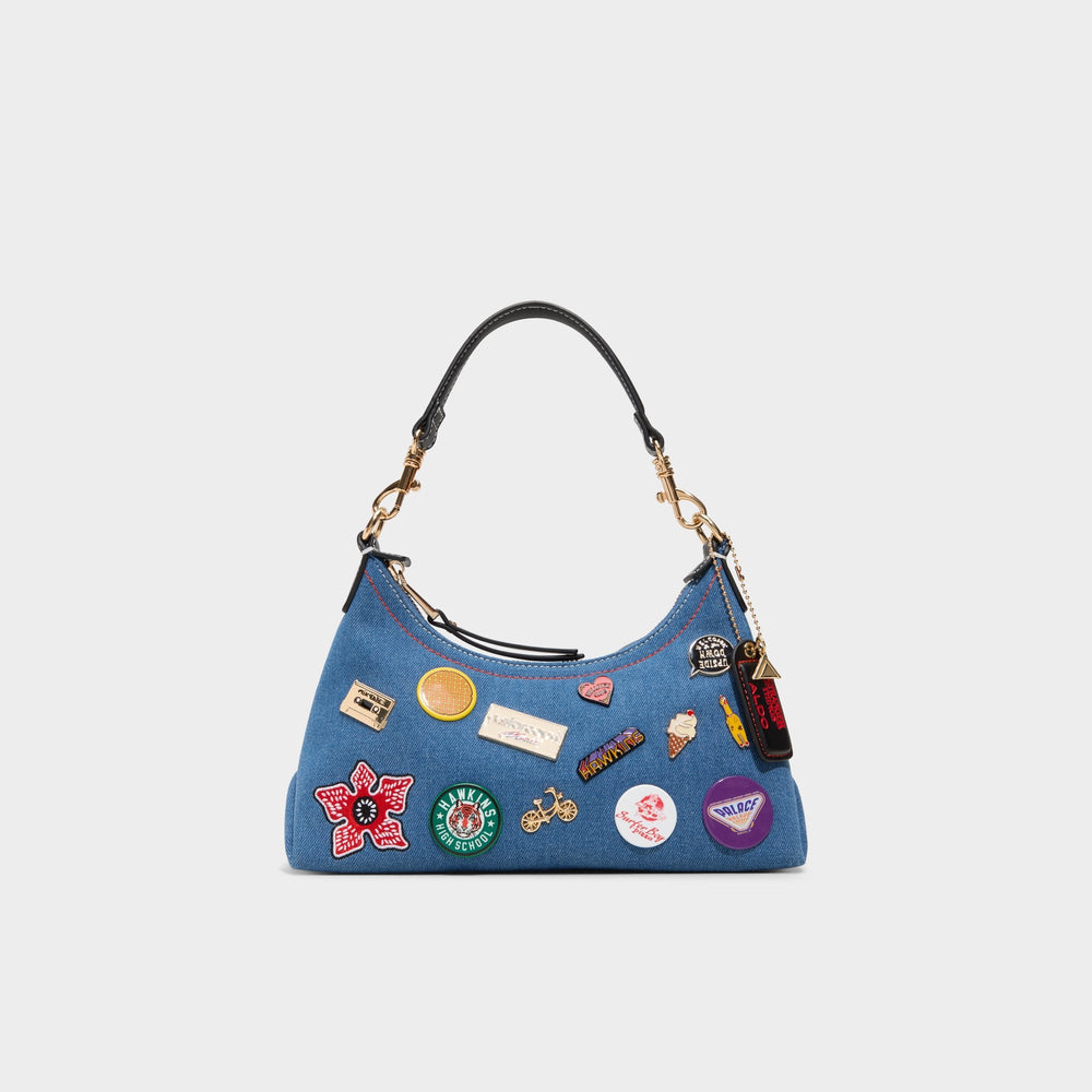 Aldo Cityofhawkinss in Denim - Shoulder bag Women|Bags