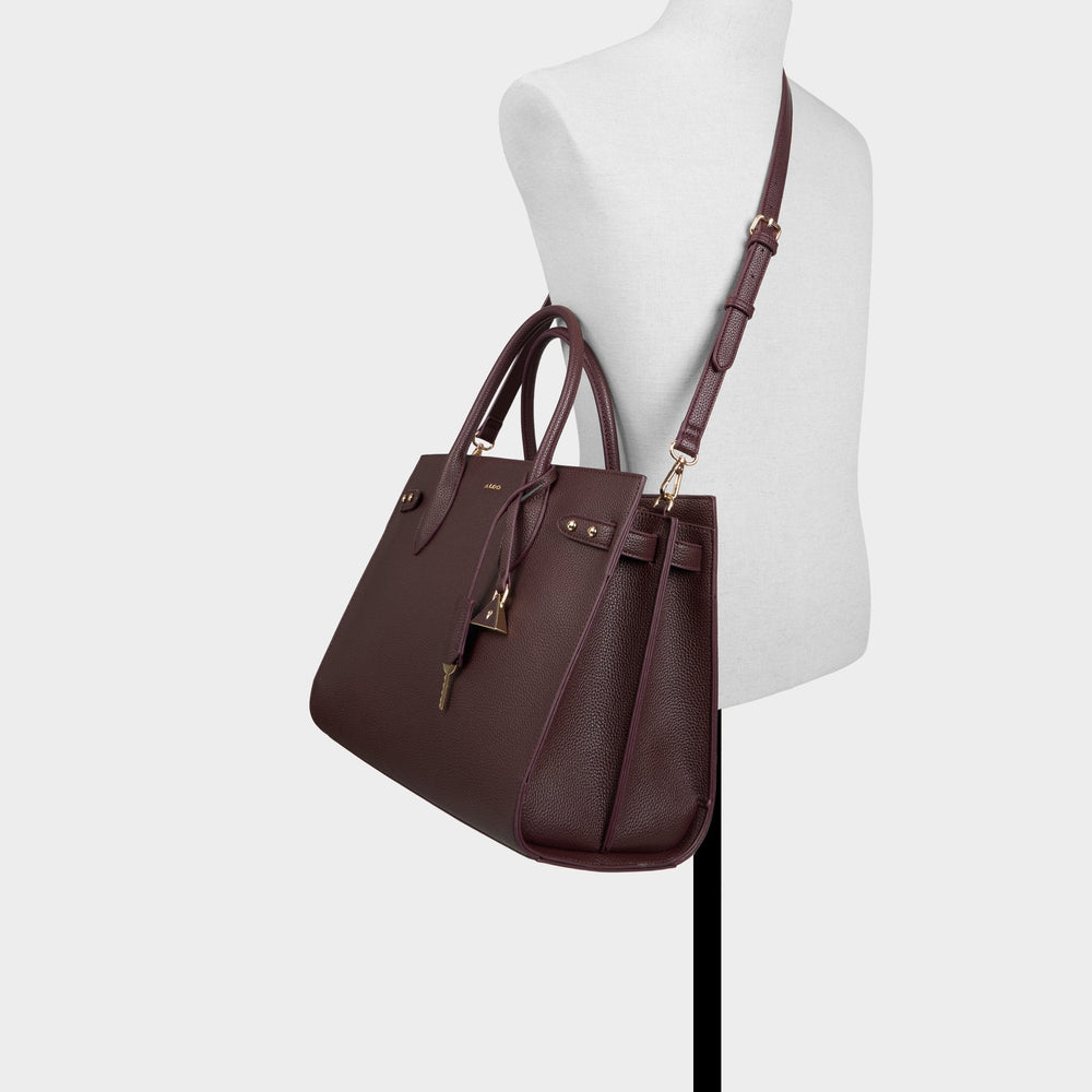 Aldo Unolaann in Bordo - Satchel bag Women|Bags