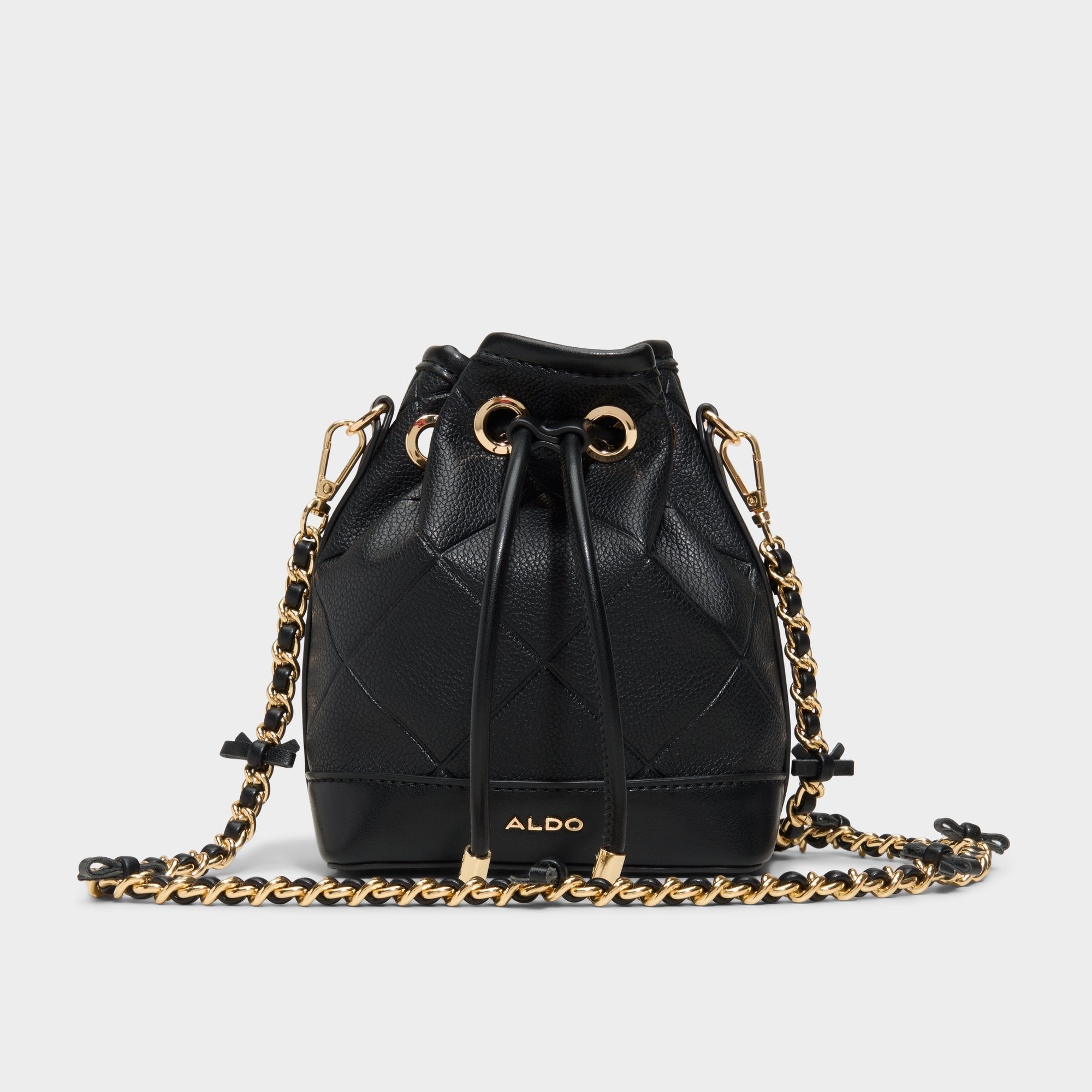 Aldo Elynnaa in Black - Bucket bag Women