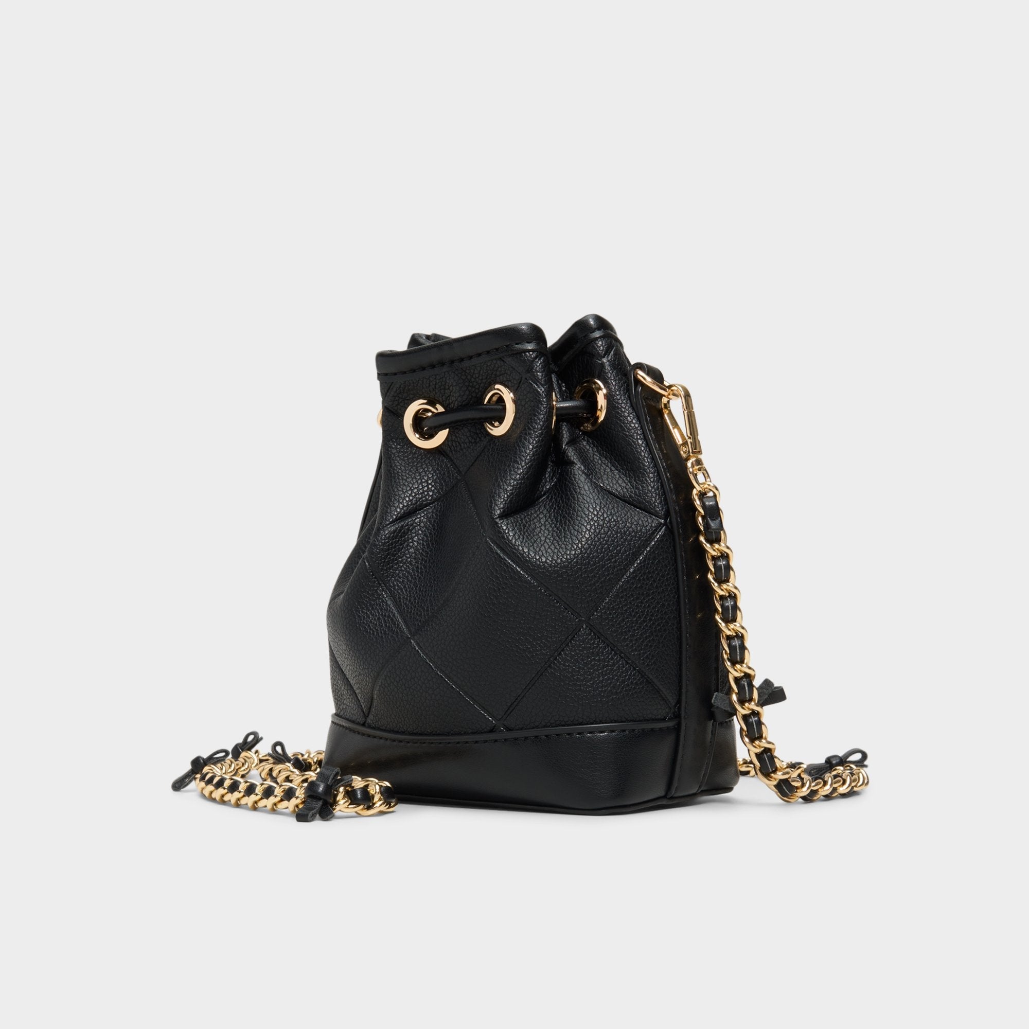 Aldo Elynnaa in Black - Bucket bag Women