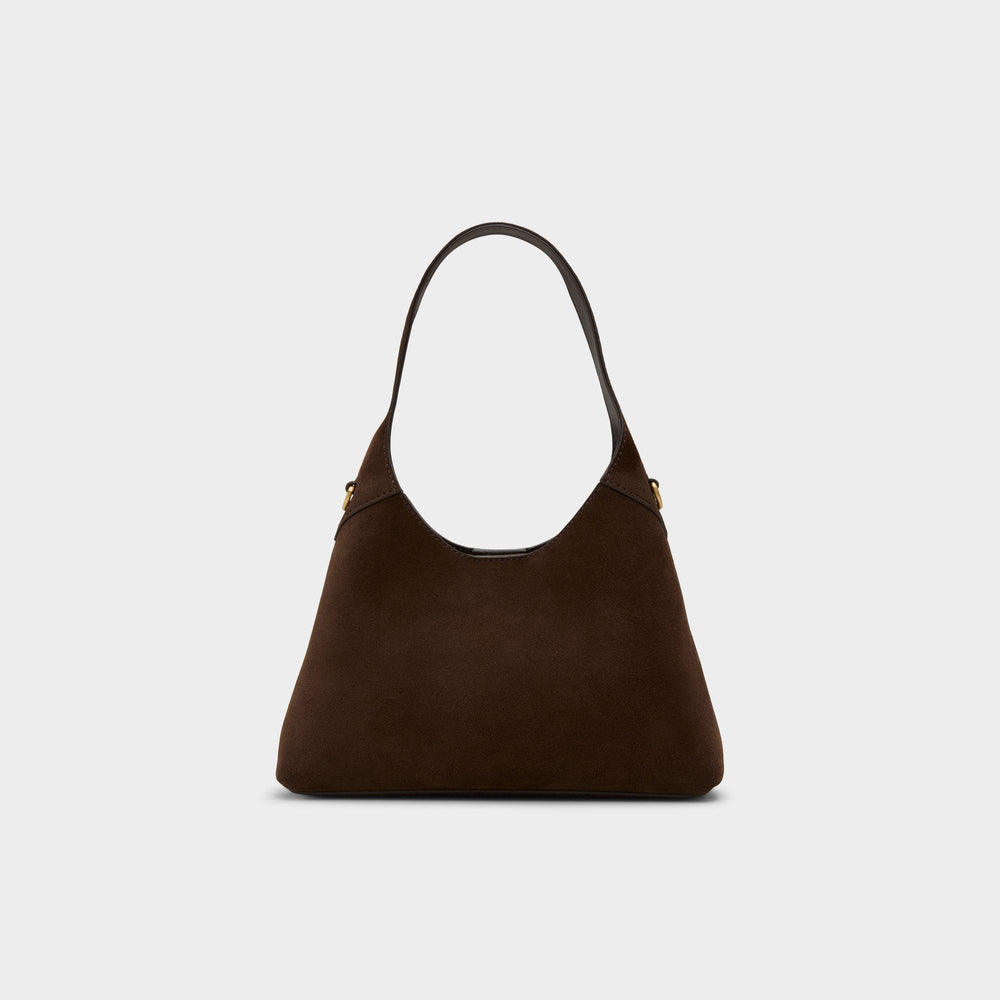 Aldo Smallharperr in Medium Brown - Hobo bag Women|Bags
