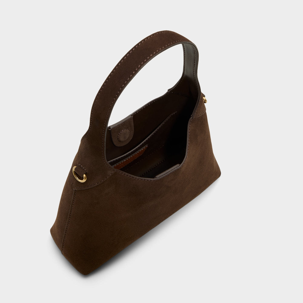 Aldo Smallharperr in Medium Brown - Hobo bag Women|Bags