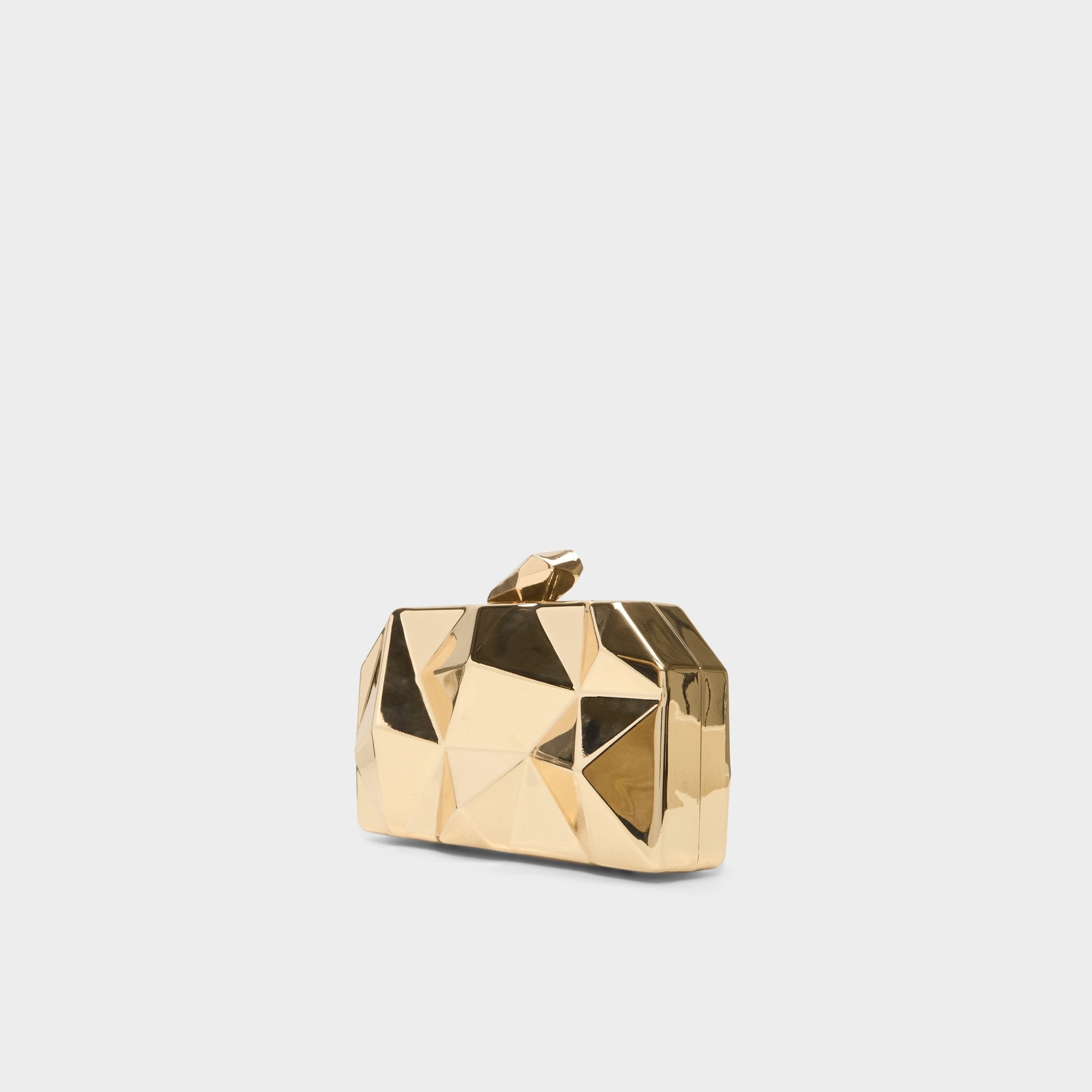Aldo Azuraax in Gold - Clutch Women|Bags