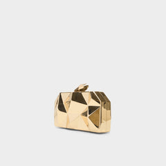 Aldo Azuraax in Gold - Clutch Women|Bags