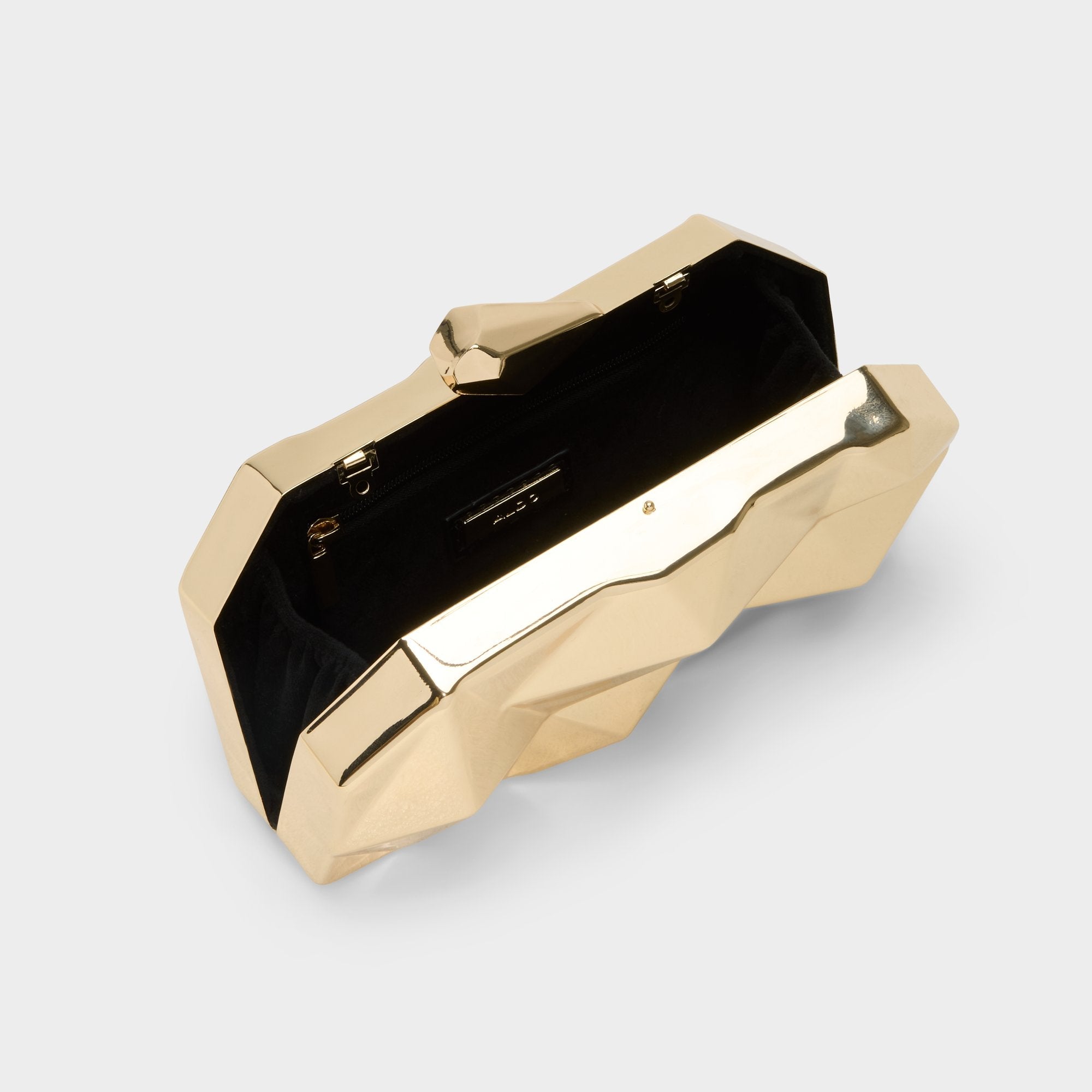 Aldo Azuraax in Gold - Clutch Women|Bags