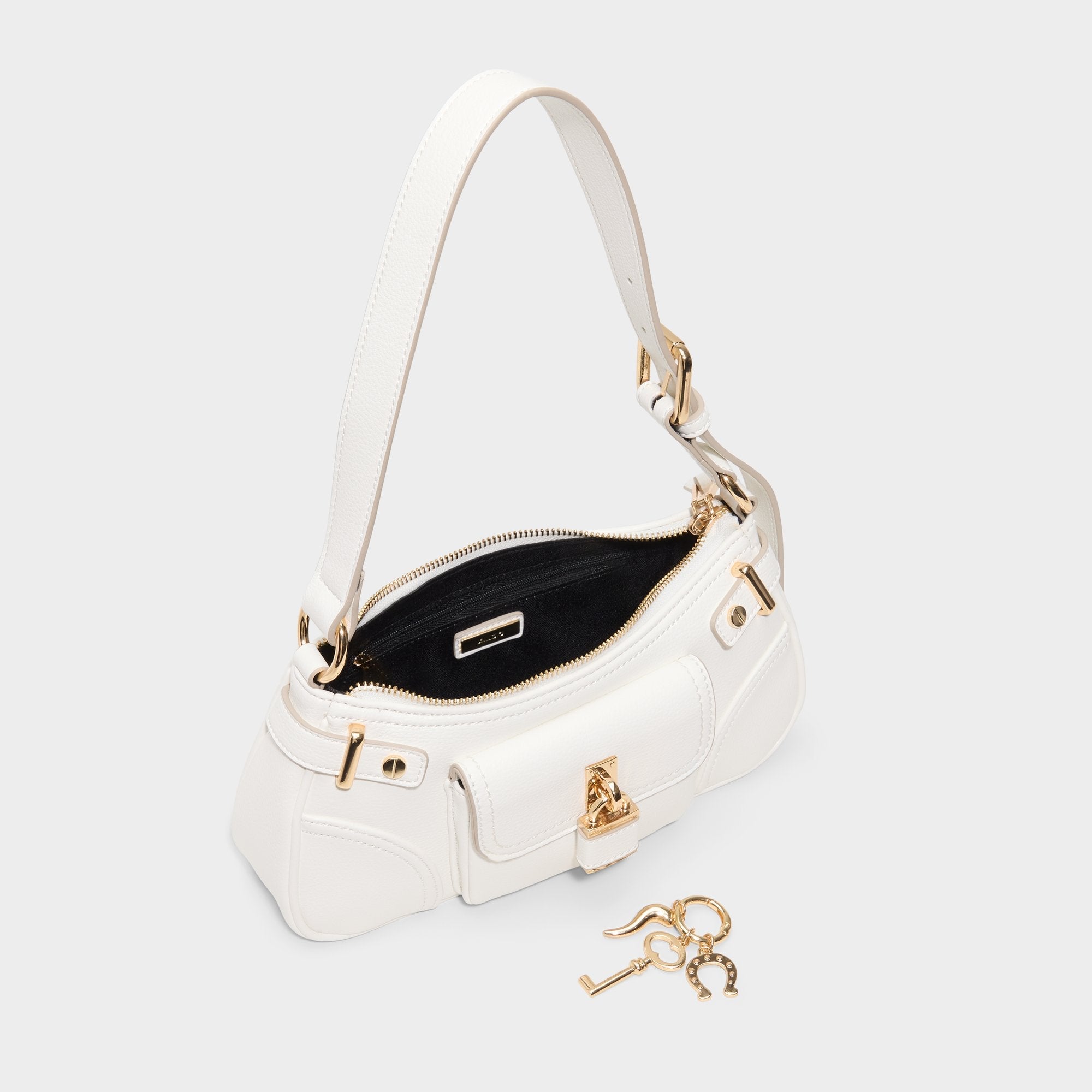 Aldo Beramandraa Bone Women's Shoulder Bags - Shoulder bag Women|Bags