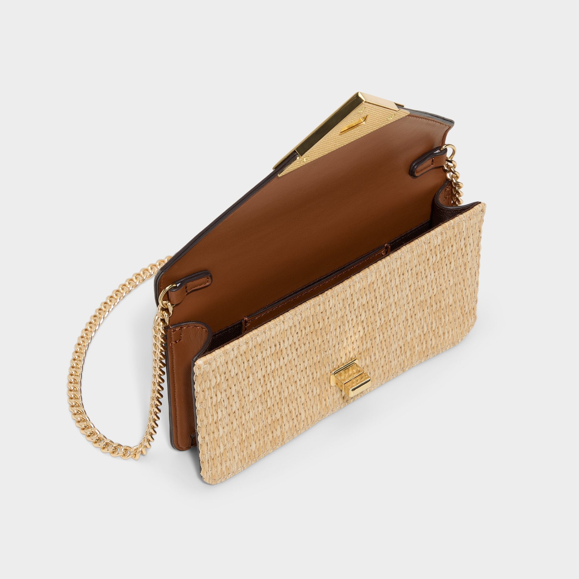 Aldo Brimortonx Natural Women's Clutches & Evening bags -  Women|Bags
