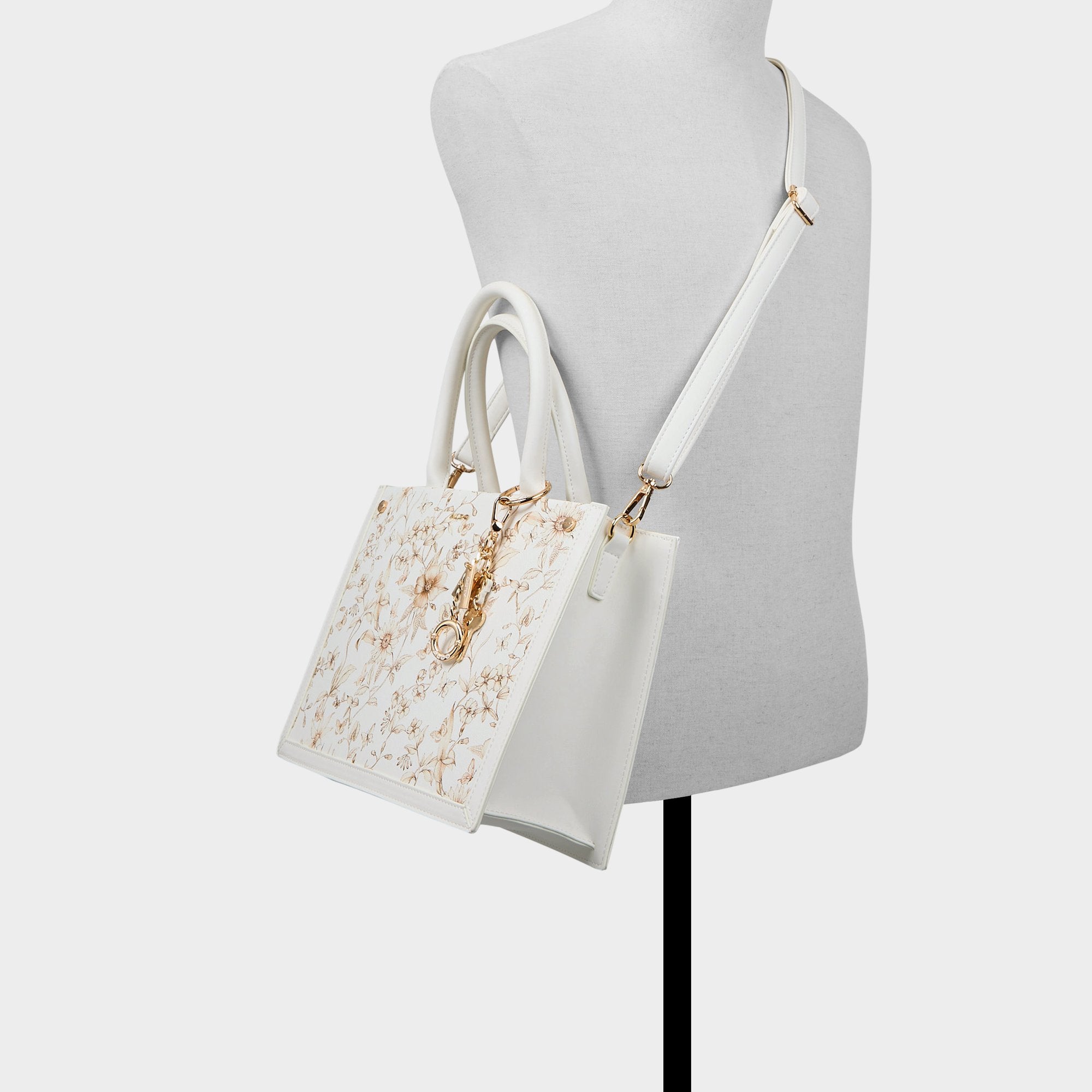 Aldo Dasfloraa in Floral - Satchel bag Women|Bags