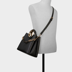 Aldo Dovieex Black Women's Top Handle Bags - Satchel bag Women|Bags