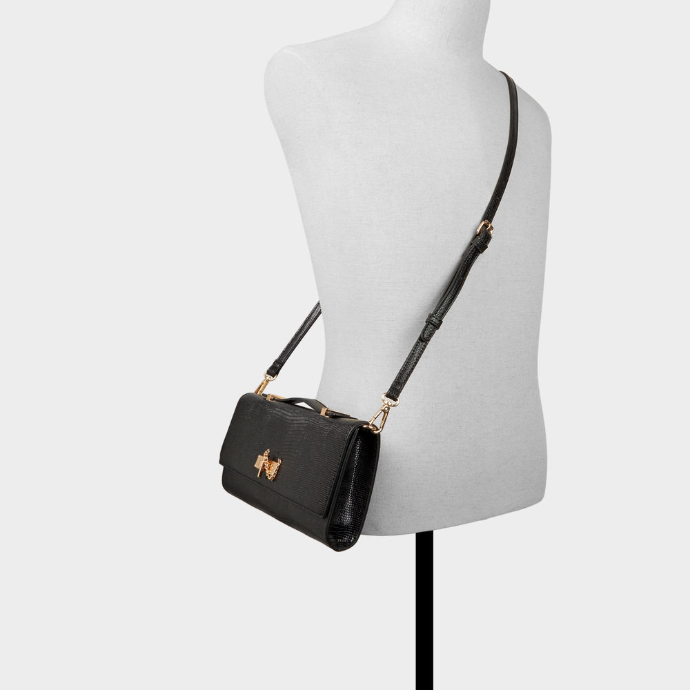 Aldo Rouxx in Black - Clutch Women|Bags