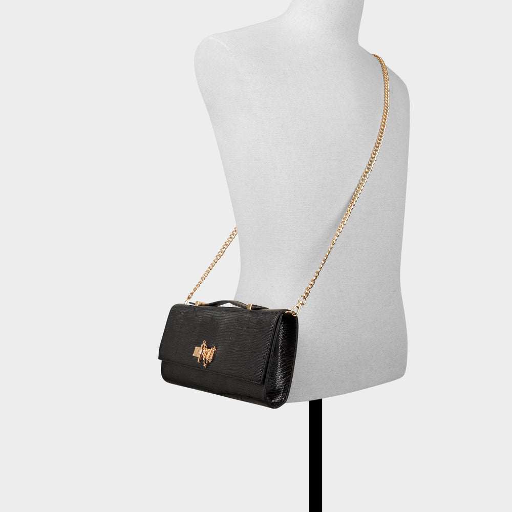 Aldo Rouxx in Black - Clutch Women|Bags