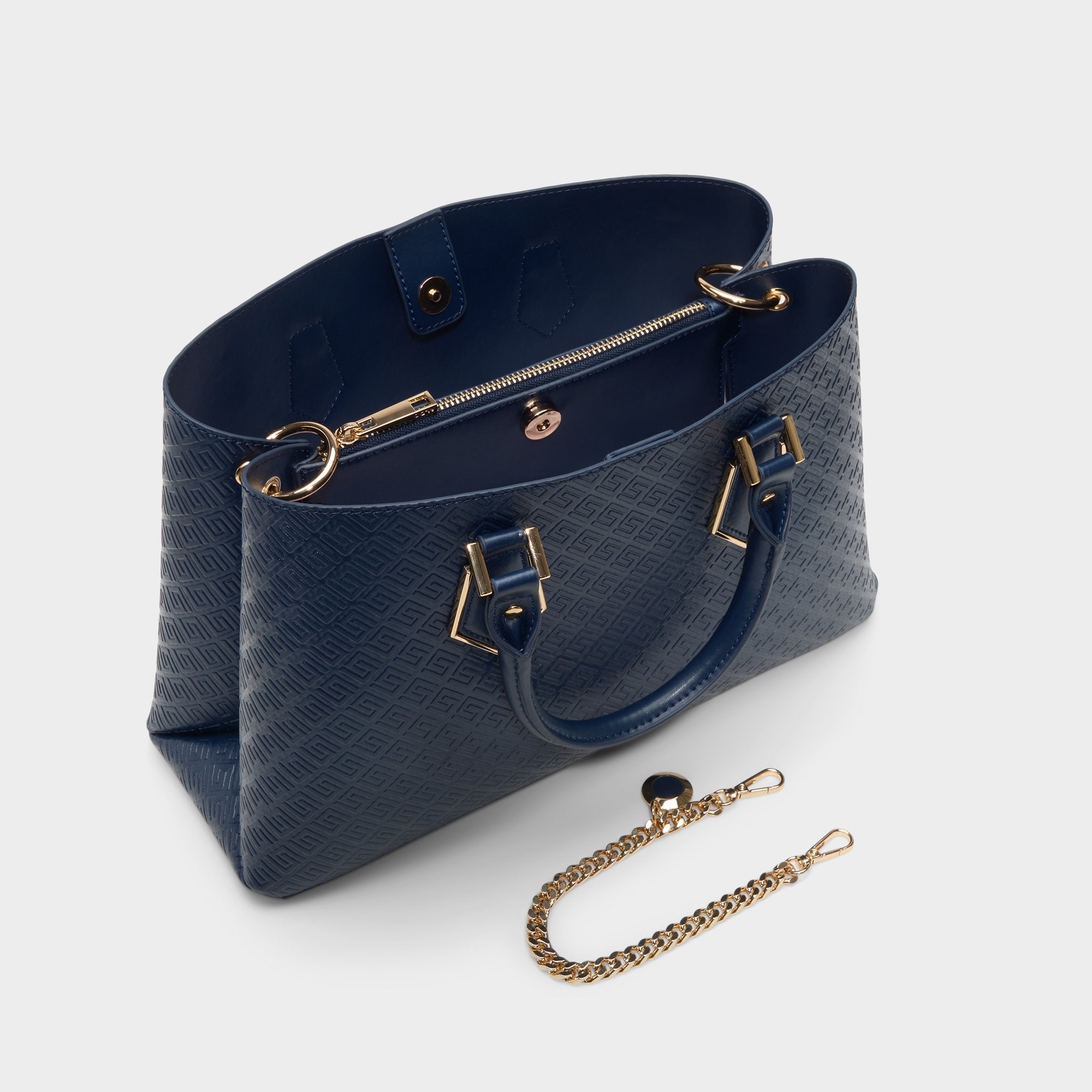 Aldo Baeliix in Navy - Satchel bag Women|Bags