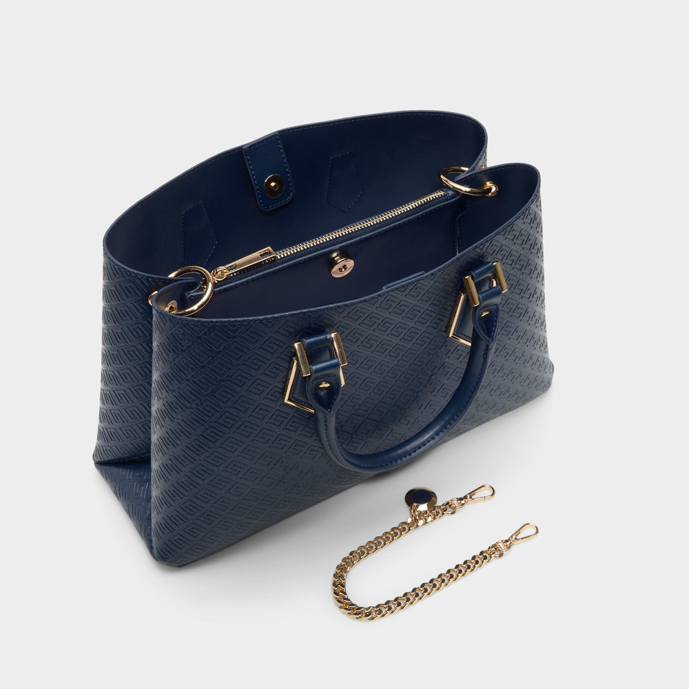 Aldo Baeliix in Navy - Satchel bag Women|Bags