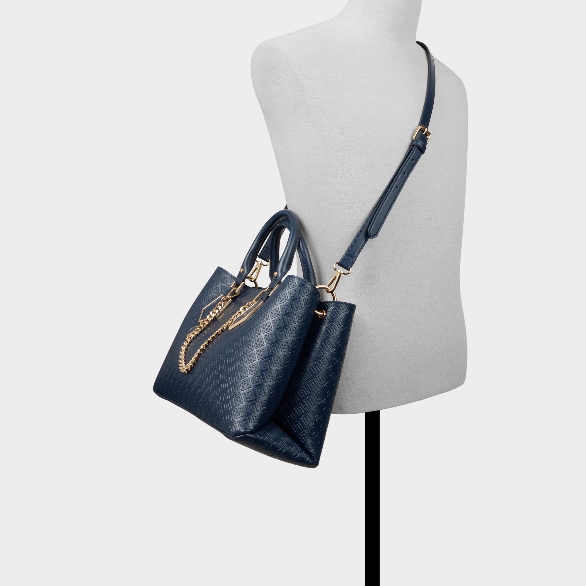 Aldo Baeliix in Navy - Satchel bag Women|Bags