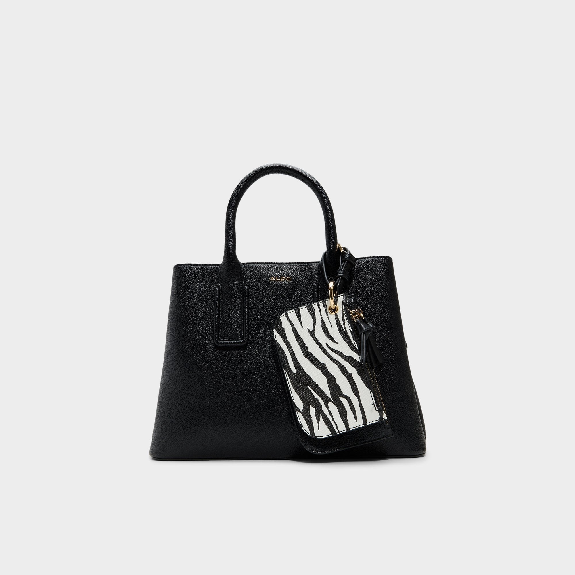 Aldo Jeynnaa in Black - Satchel bag Women|Bags
