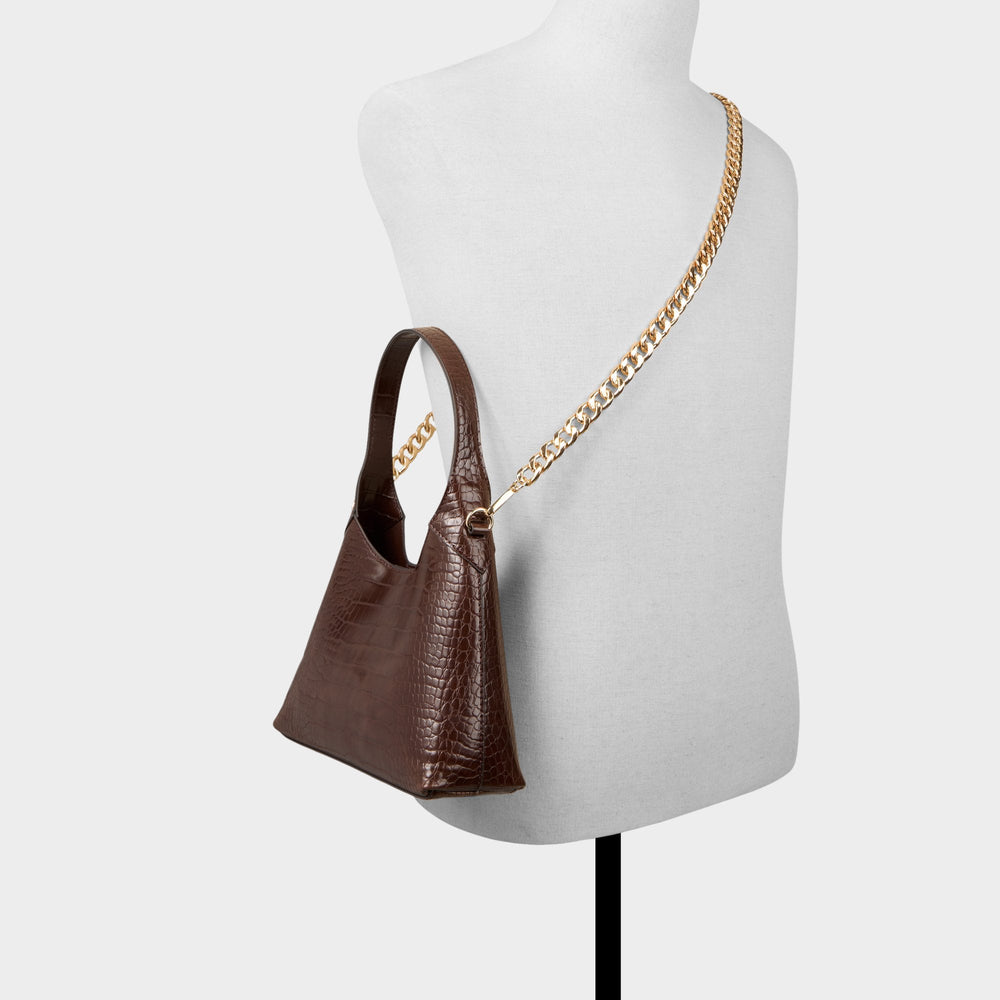 Aldo Smallharperr in Brown - Hobo bag Women|Bags