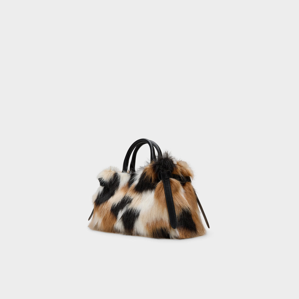 Aldo Leverr in Open Brown - Satchel bag Women|Bags