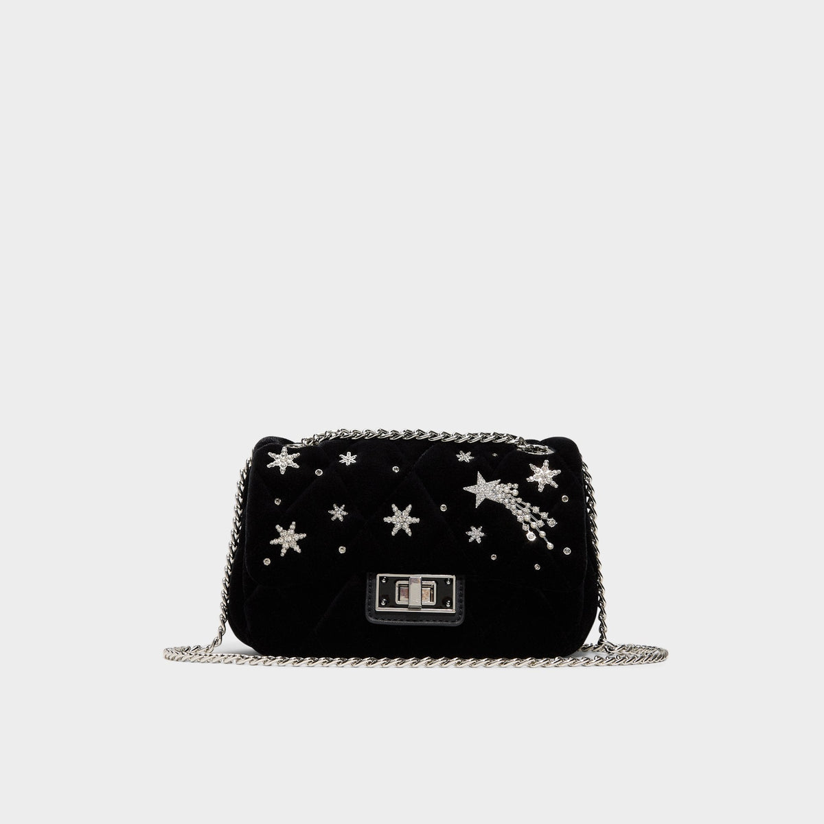 Aldo Celestinaa in Other Black - Crossbody bag Women|Bags