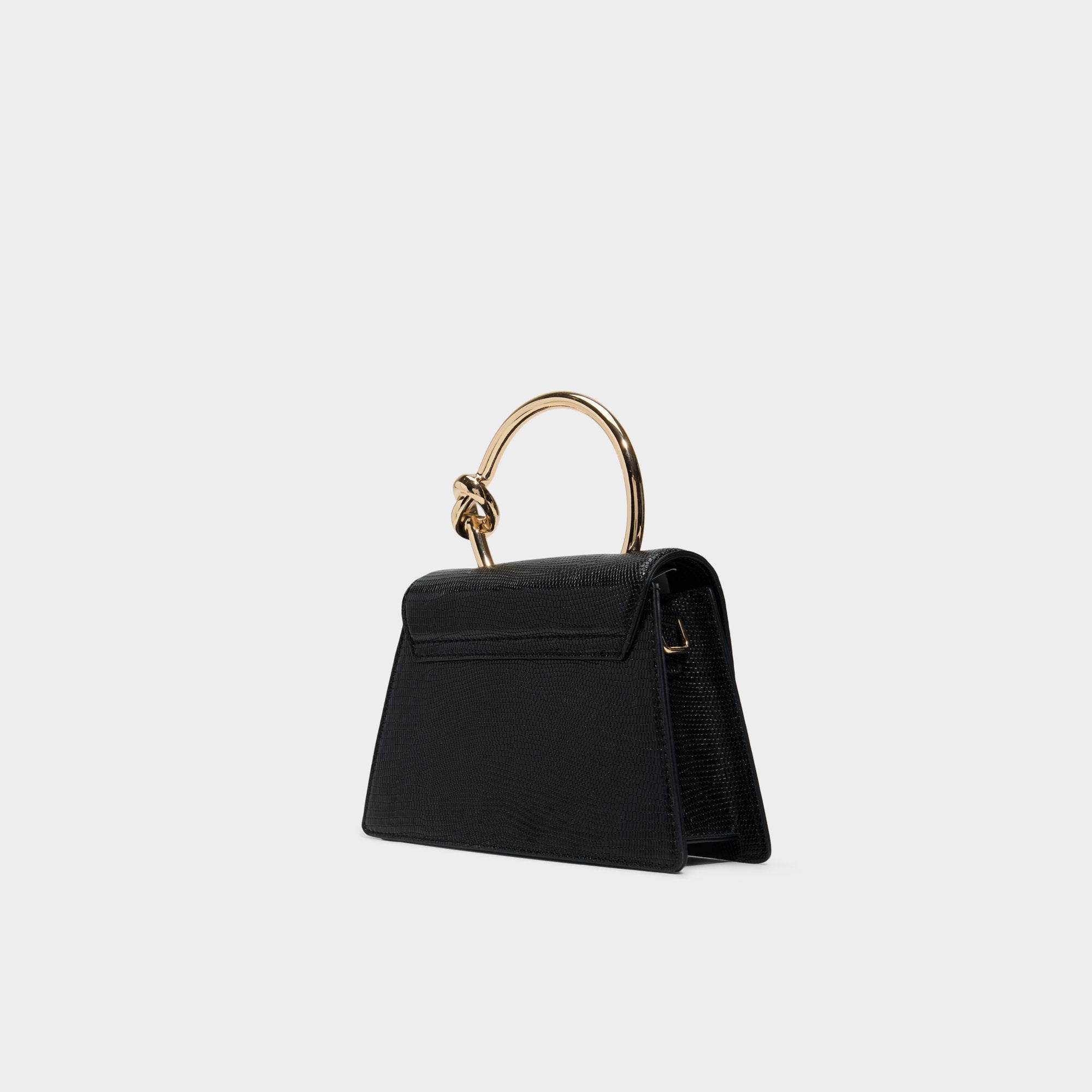 Aldo Aellaax Black Women's Top Handle Bags - Top handle bag Women
