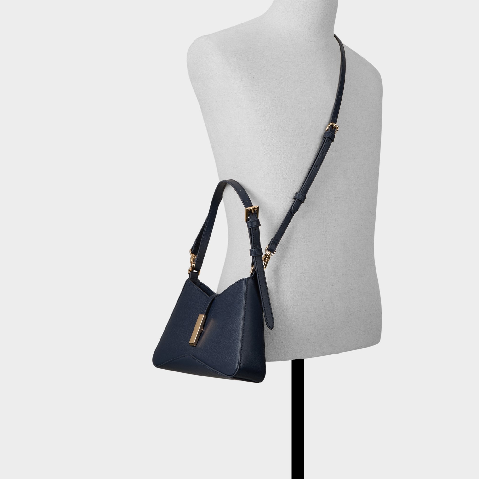Aldo Juliettaa in Navy - Shoulder bag Women