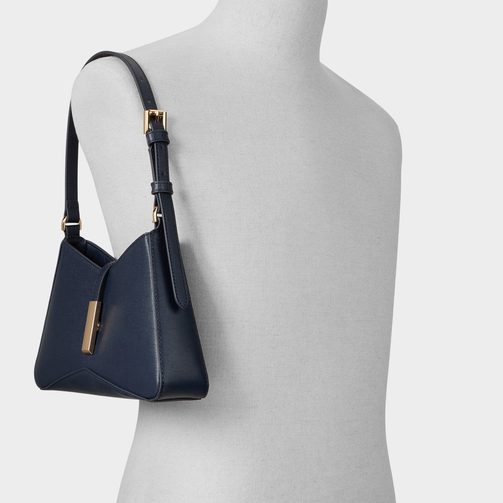 Aldo Juliettaa in Navy - Shoulder bag Women