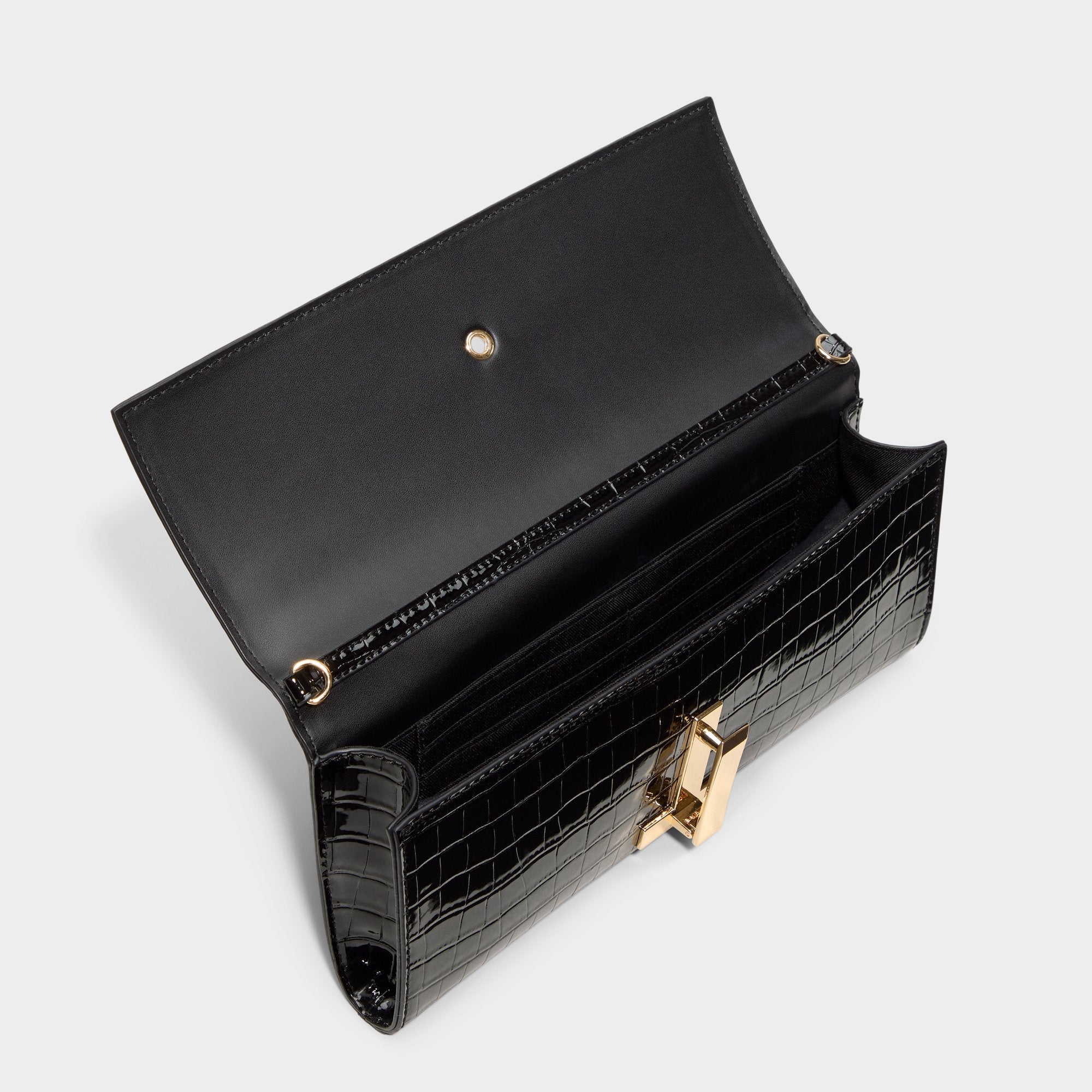Aldo Alorisaa in Black - Shoulder bag Women|Bags