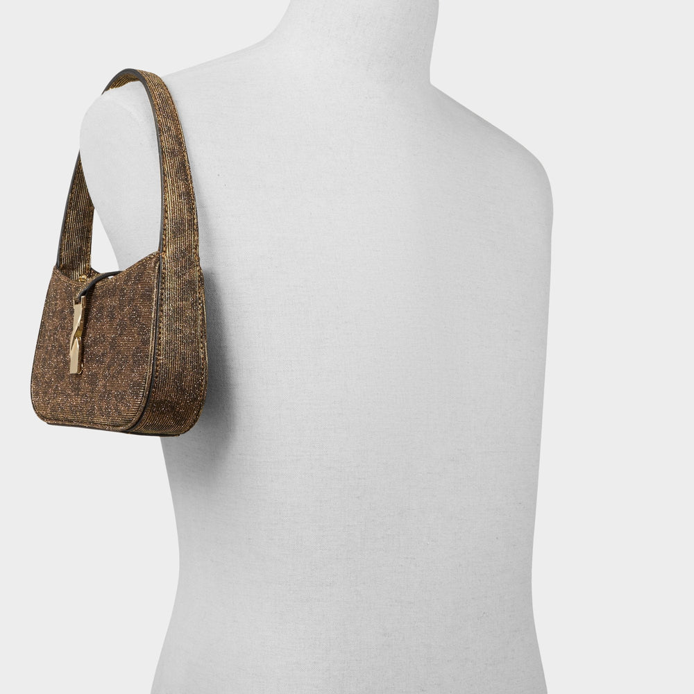 Aldo Abriellaa in Other Brown - Shoulder bag Women|Bags