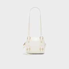 Aldo Ellina White Women's Shoulder Bags - Shoulder bag Women