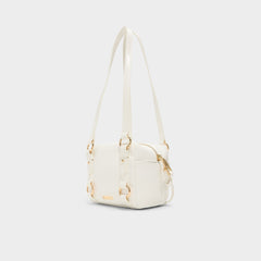 Aldo Ellina White Women's Shoulder Bags - Shoulder bag Women