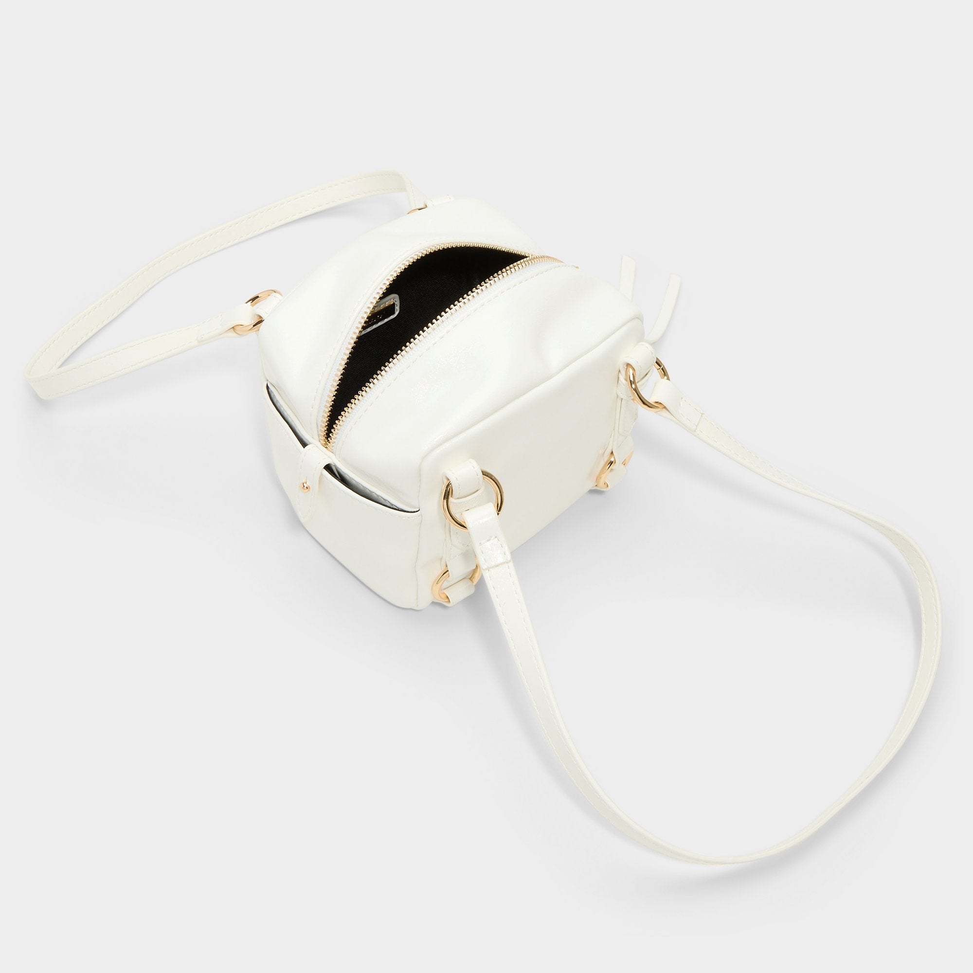 Aldo Ellina White Women's Shoulder Bags - Shoulder bag Women