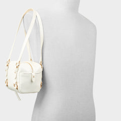 Aldo Ellina White Women's Shoulder Bags - Shoulder bag Women