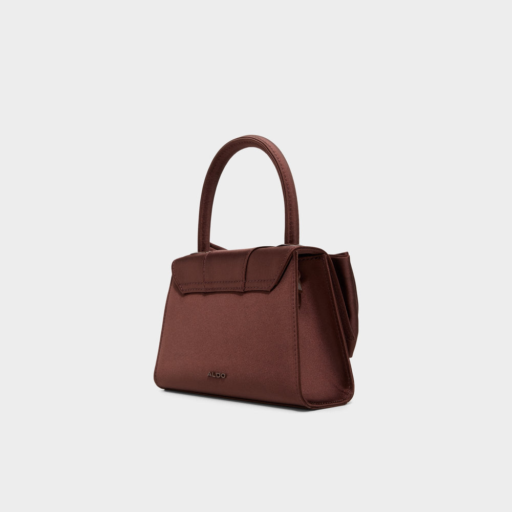 Aldo Decadencee in Other Brown - Top handle bag Women|Bags