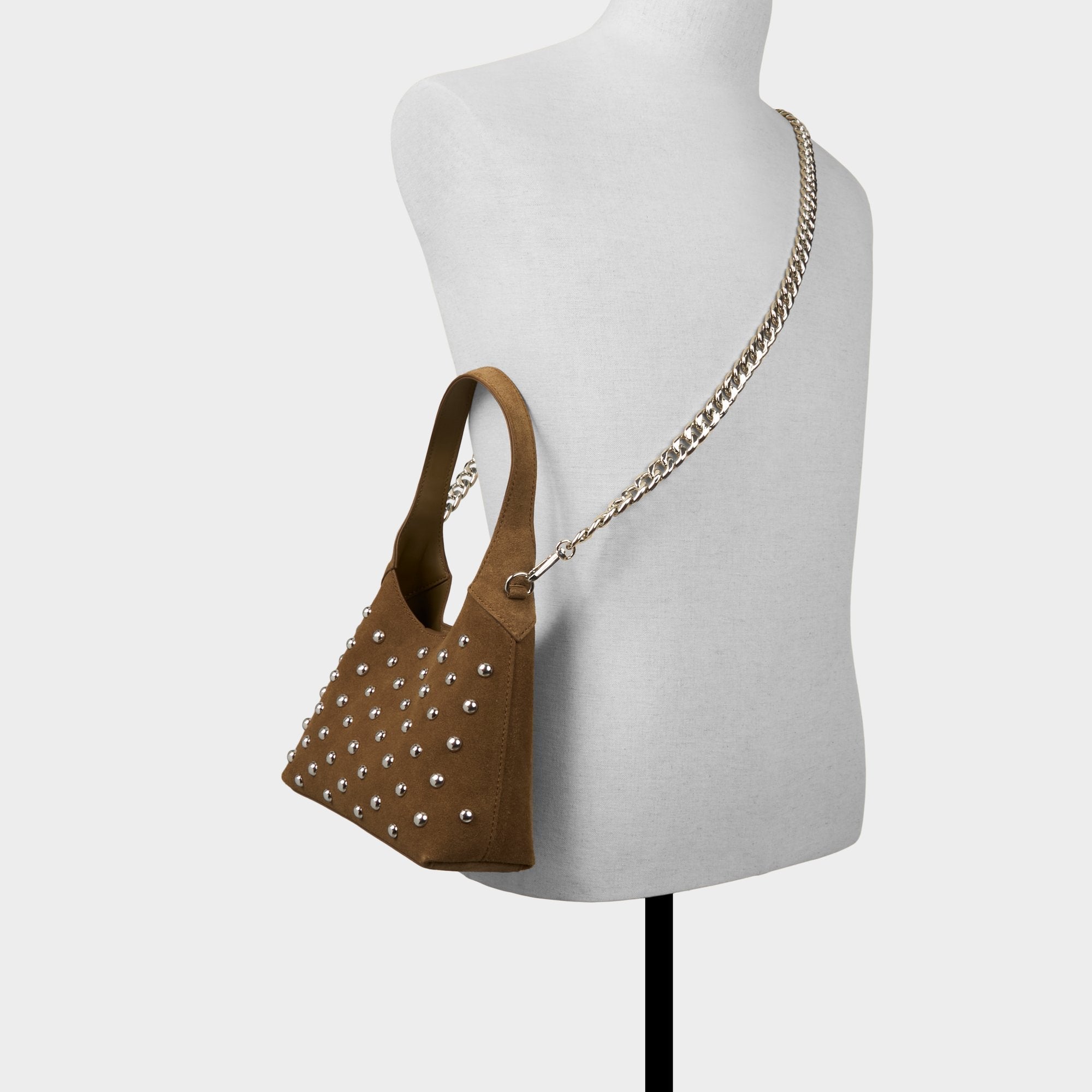 Aldo Smallharperr in Green - Hobo bag Women|Bags
