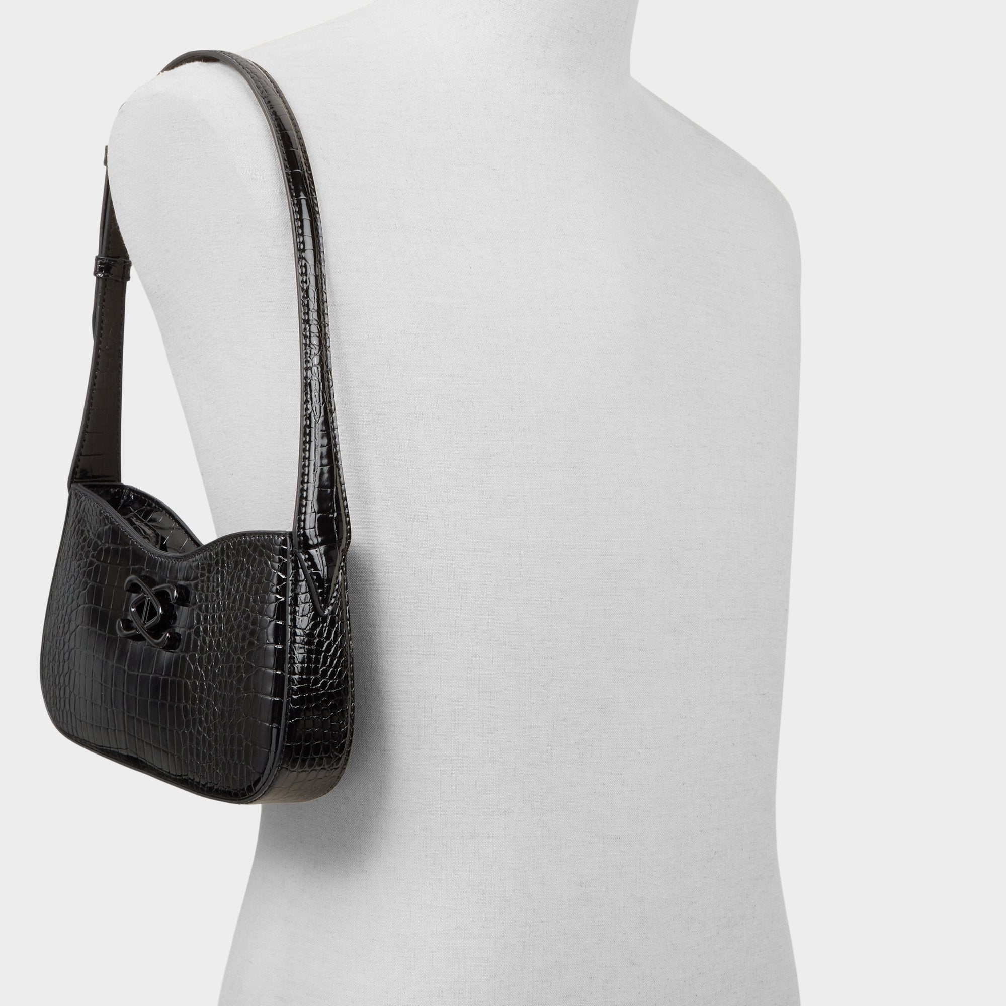 Aldo Ccharlipurseex in Black Black - Shoulder bag Women|Bags