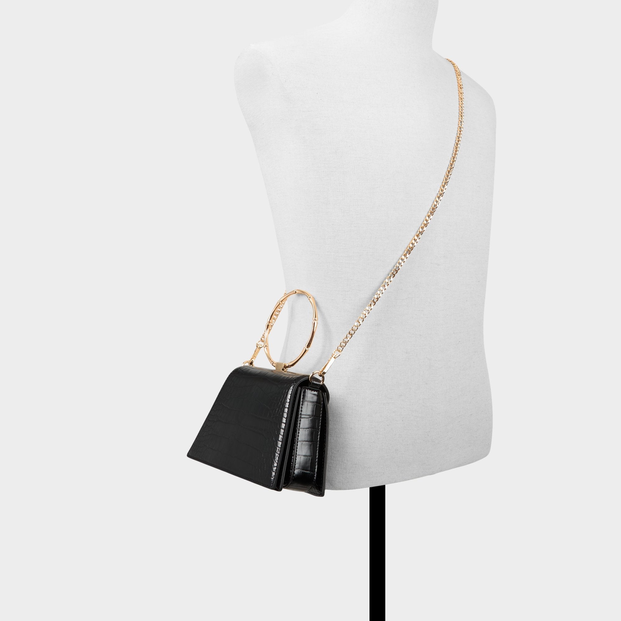 Aldo Akaylee in Black - Top handle bag Women