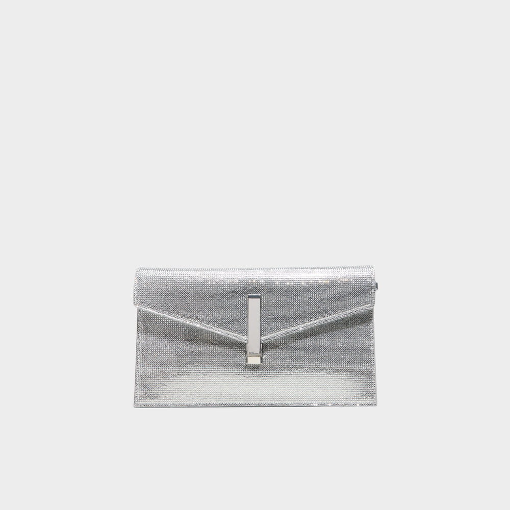 Aldo Laribling Silver Women's Clutches & Evening bags - Clutch Women|Bags