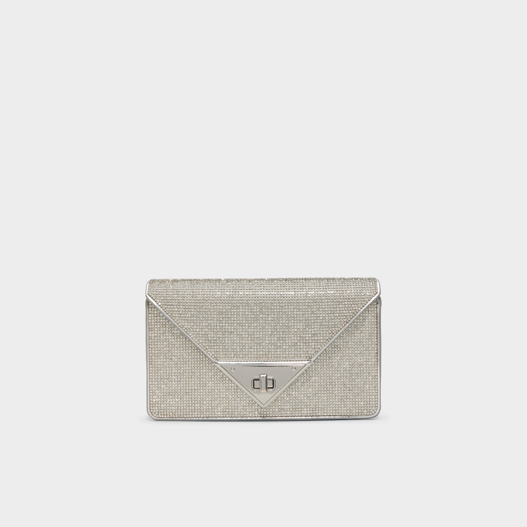 Aldo Brimortonblngg in Silver - Wallet Women|Bags