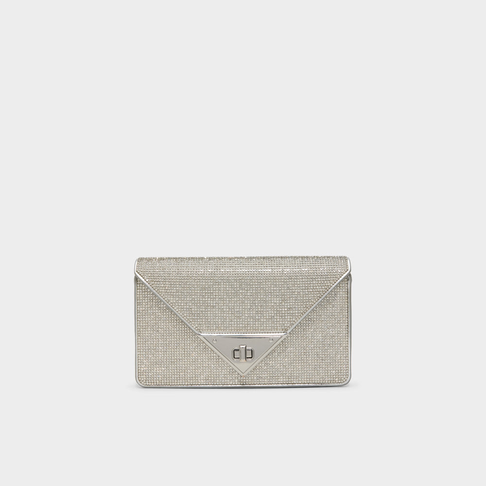 Aldo Brimortonblngg in Silver - Wallet Women|Bags