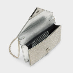 Aldo Brimortonblngg in Silver - Wallet Women|Bags