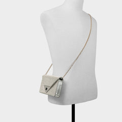 Aldo Brimortonblngg in Silver - Wallet Women|Bags