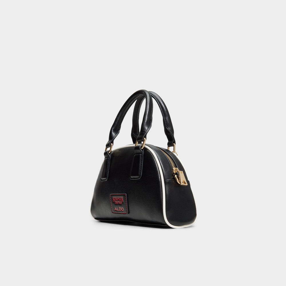 Aldo Friendsdontlie in Black White - Satchel bag Women|Bags