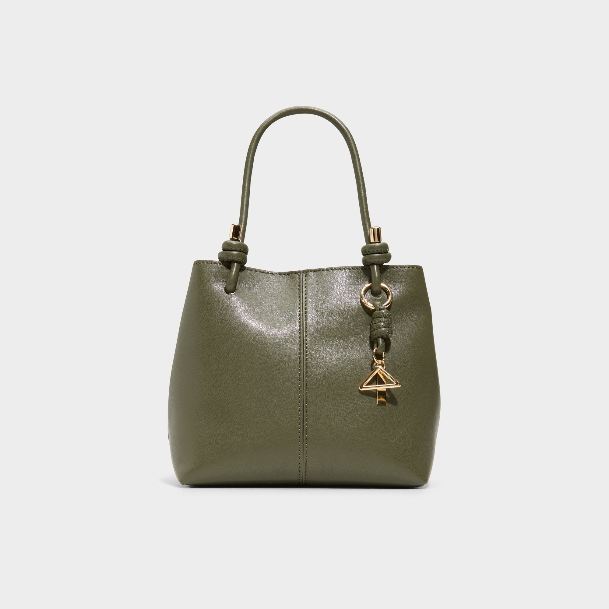 Aldo Evielilyyx Khaki Women's Tote & Satchel bags - Satchel bag Women|Bags