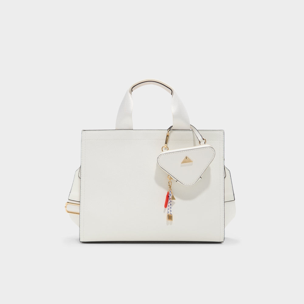 Aldo Mtl72toteex White Women's Tote & Satchel bags - Satchel bag Women