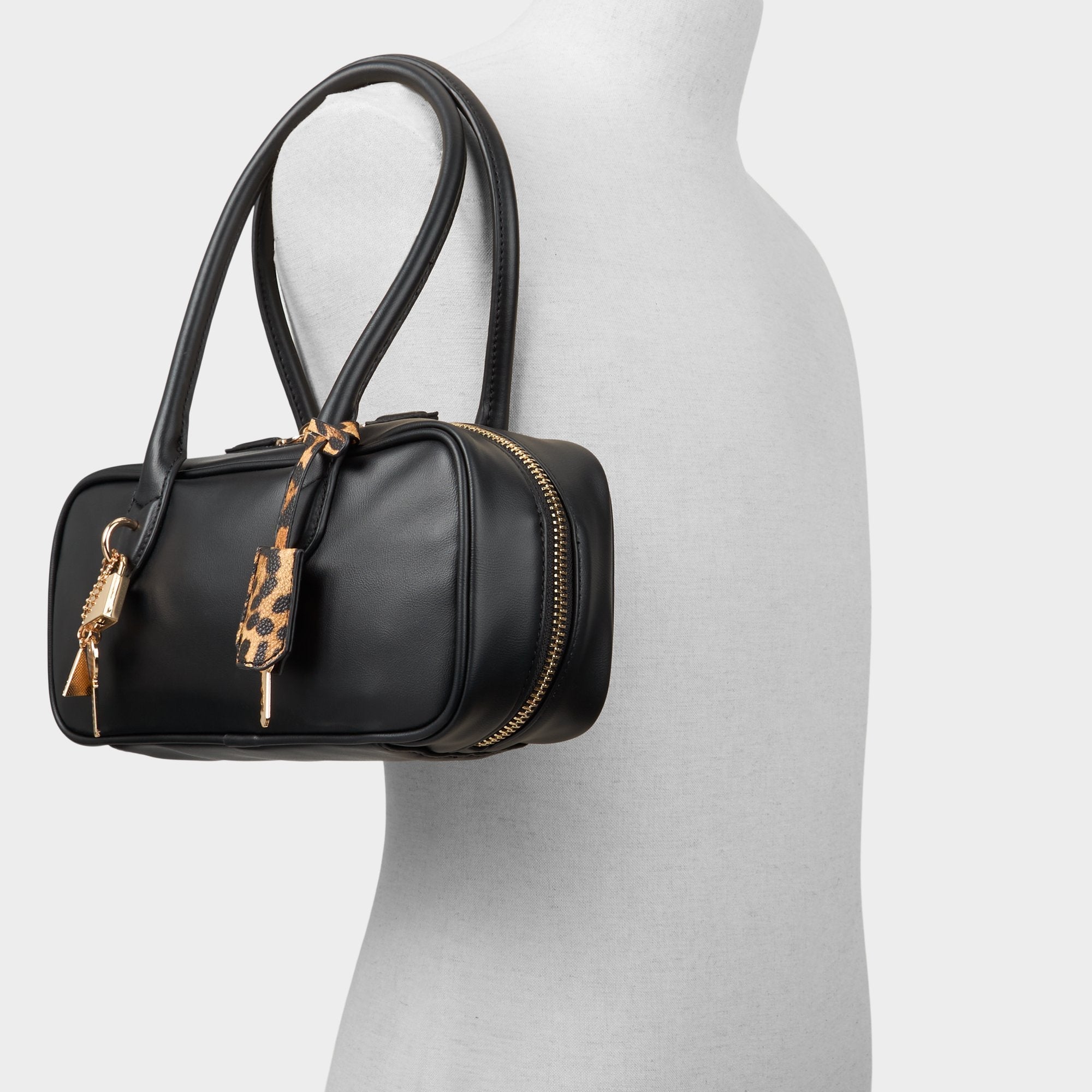 Aldo Daystromm in Black - Satchel bag Women|Bags