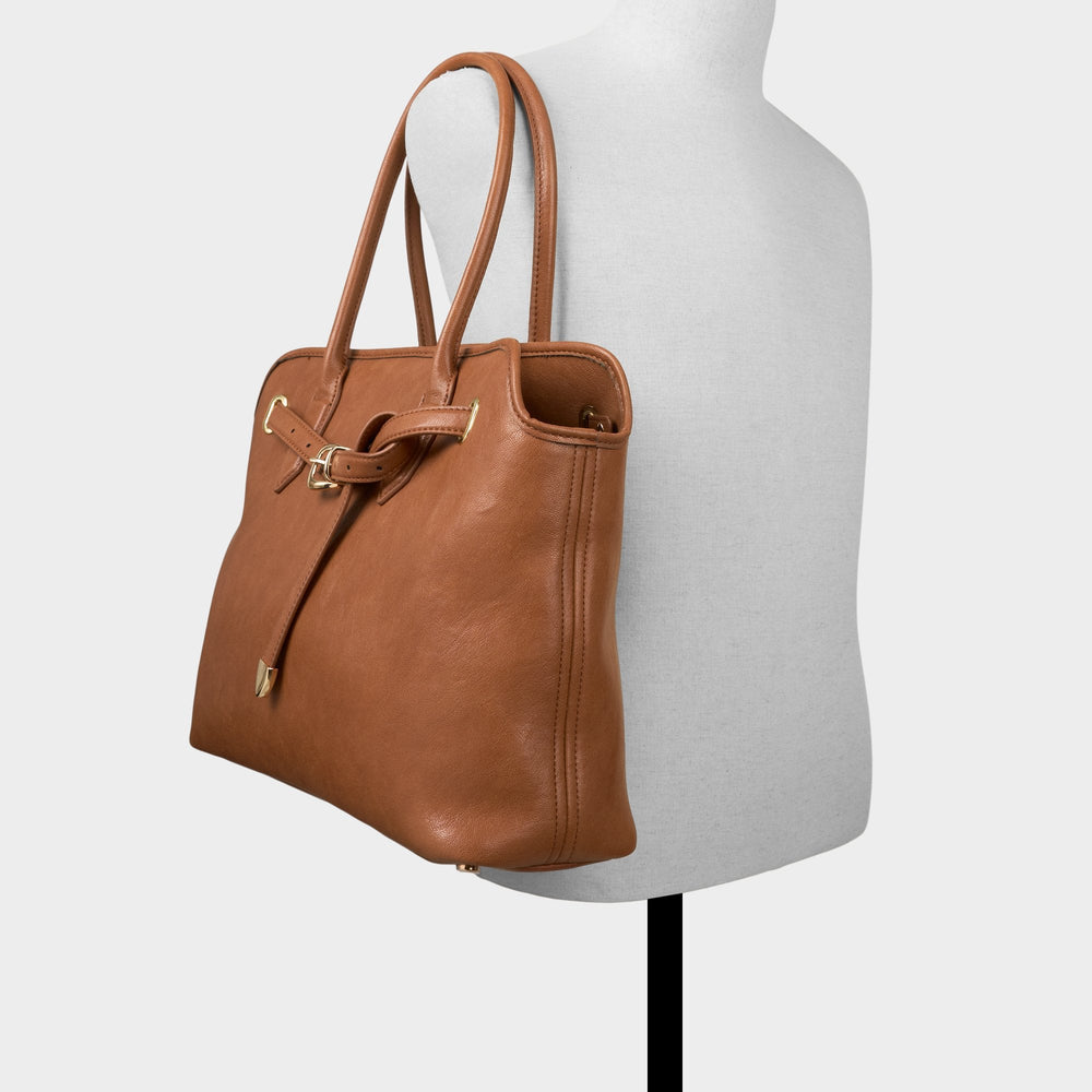 Aldo Eevangeliaax in Tan - Satchel bag Women|Bags