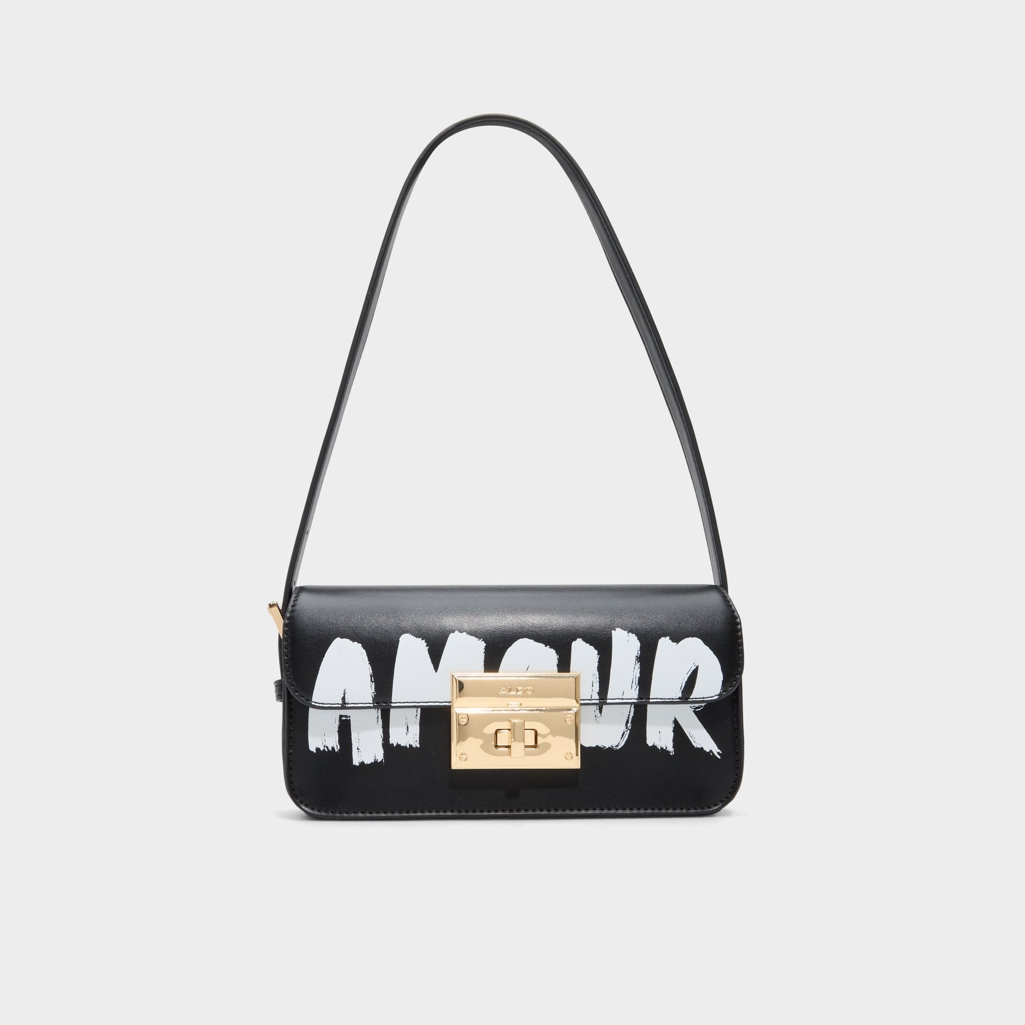Aldo Amandyy in Black - Shoulder bag Women|Bags