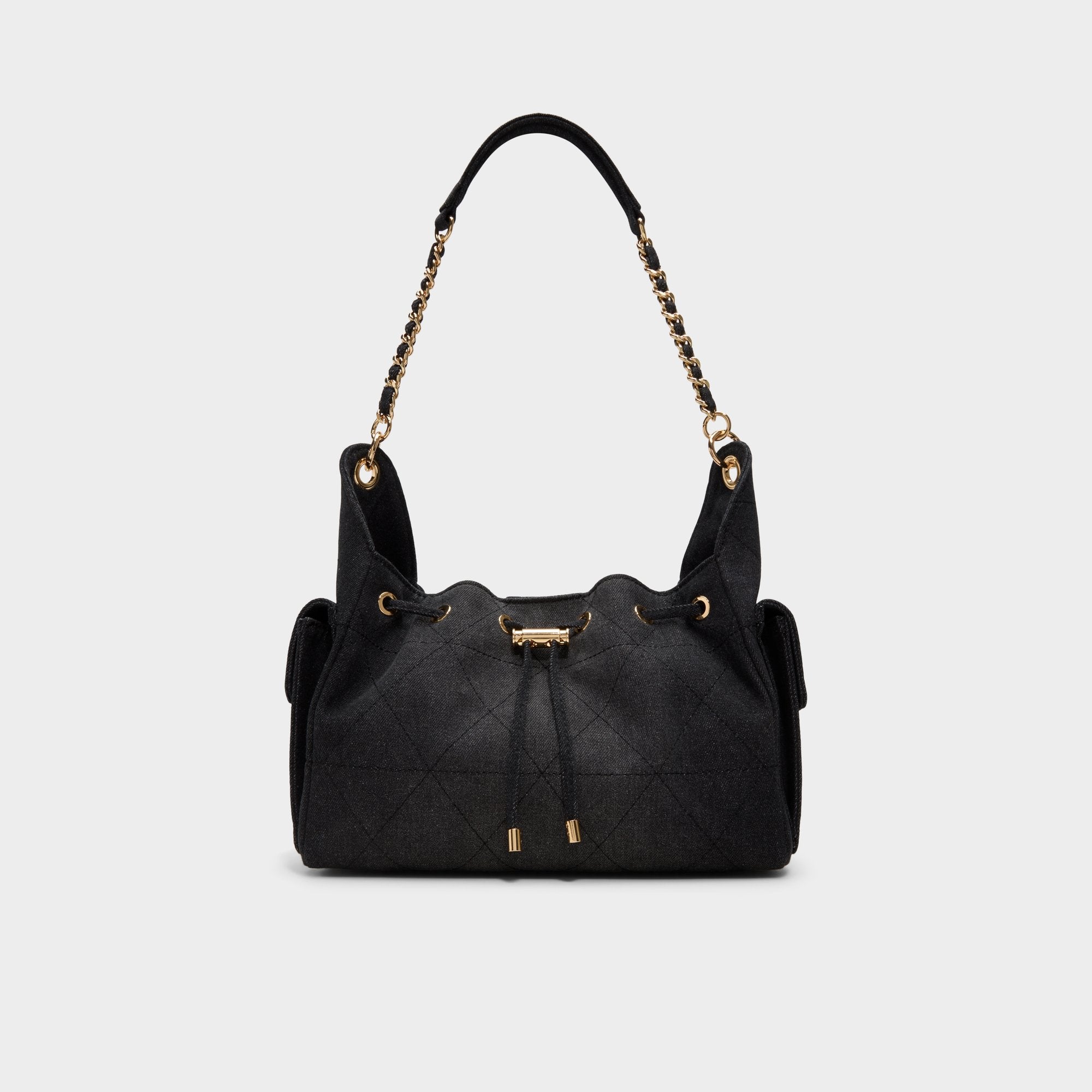 Aldo Stilaax in Denim - Shoulder bag Women|Bags